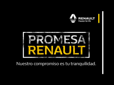 Promesa Renault: el eje de post-venta con foco en sus clientes